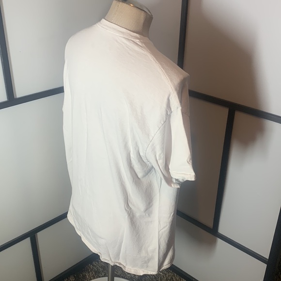 The Notorious Men's B.I.G. Biggie I Got A Story To Tell Big Poppa White T-Shirt - Picture 7 of 9